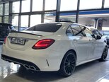 Mercedes C 300-8