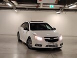 Chevrolet Cruze-1