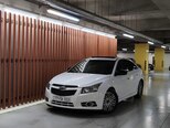 Chevrolet Cruze-9