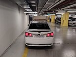 Chevrolet Cruze-5