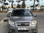Chevrolet Aveo-1
