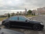 Mercedes S 500-20