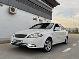 Daewoo Gentra-8
