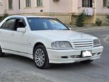 Mercedes C 240-1