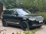 Land Rover Range Rover-1