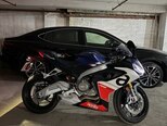 Aprilia RS 660-3