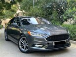 Ford Fusion (North America)-1