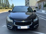 Chevrolet Cruze-1
