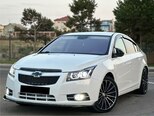 Chevrolet Cruze-1
