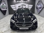 Mercedes E 200-1