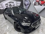 Mercedes E 200-7