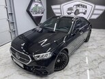 Mercedes E 200-13
