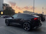 Lamborghini Urus-12