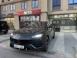 Lamborghini Urus-4