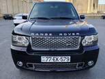 Land Rover Range Rover-1