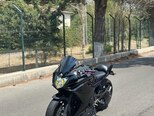 Yamaha FZ6N-1