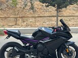 Yamaha FZ6N-5