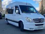 Mercedes Sprinter 316-3