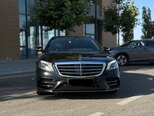 Mercedes S 350 d 4MATIC-2