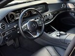 Mercedes S 350 d 4MATIC-10