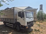 Mercedes Atego 814-6