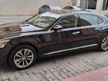 Lexus LS 460-2