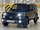 LADA (VAZ) Niva-8