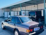 Mercedes 190-5
