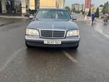 Mercedes S 500-1