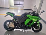 Kawasaki Ninja 1000-8