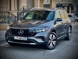 Mercedes EQB 250-1