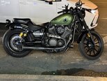 Yamaha XV950 Bolt-5