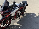 Bajaj Pulsar RS 200-2