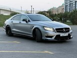 Mercedes CLS 63 AMG-2