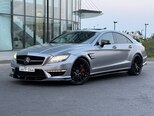 Mercedes CLS 63 AMG-1