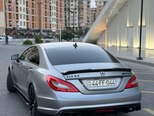 Mercedes CLS 63 AMG-7