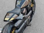 Harley-Davidson Sportster S-3