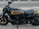 Harley-Davidson Sportster S-5