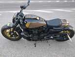 Harley-Davidson Sportster S-6