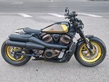 Harley-Davidson Sportster S-20