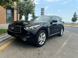 Infiniti FX35-3