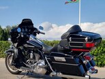 Harley-Davidson Touring Electra Glide-4