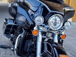 Harley-Davidson Touring Electra Glide-11