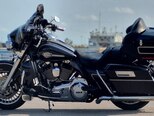 Harley-Davidson Touring Electra Glide-13