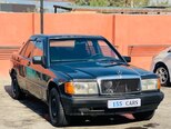 Mercedes 190-2