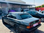 Mercedes 190-5