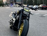 Harley-Davidson Sportster S-7
