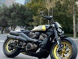 Harley-Davidson Sportster S-1