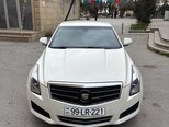 Cadillac ATS-2
