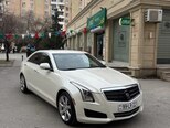 Cadillac ATS-3